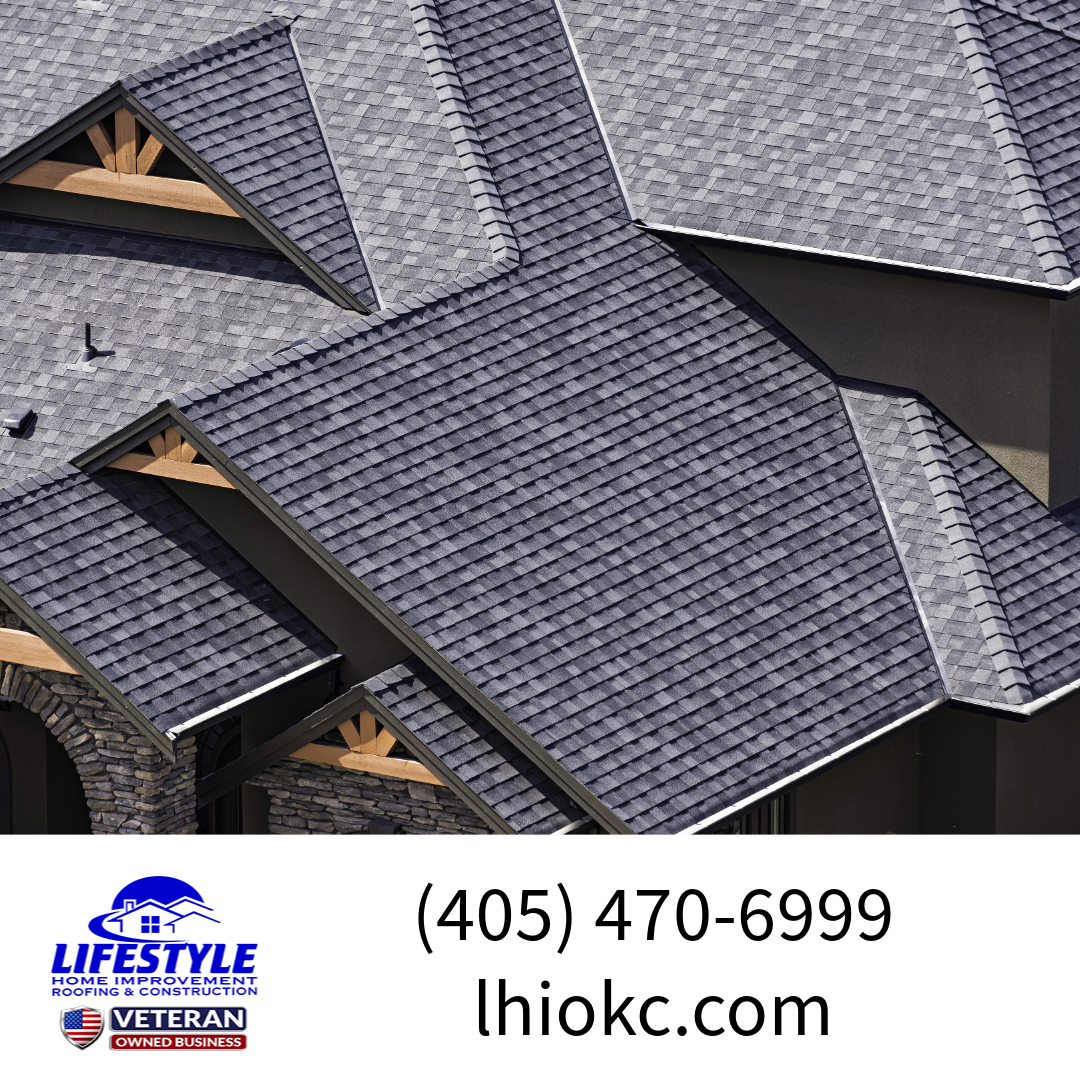 Leave all of your roof inspection needs to the professional roofers at Lifestyle Home Improvement OKC, Roofing and Construction.